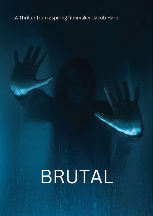 Poster for BRUTAL