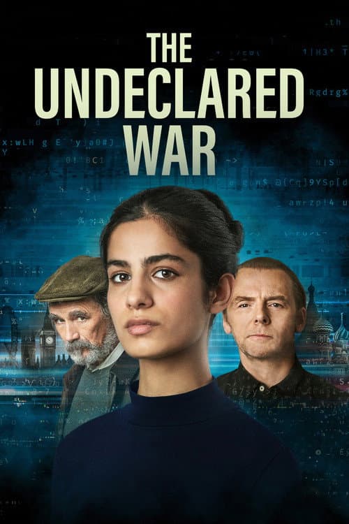 Poster for The Undeclared War
