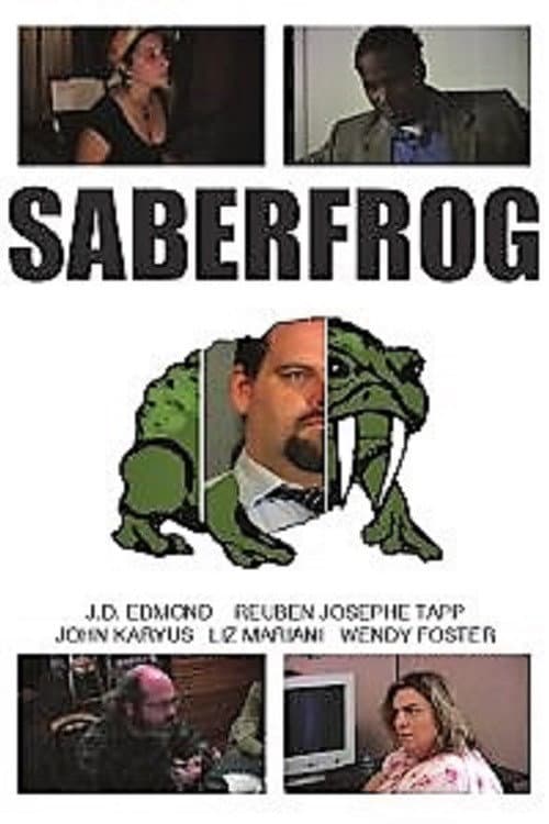 Poster for Saberfrog