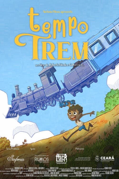 Poster for Tempo Trem