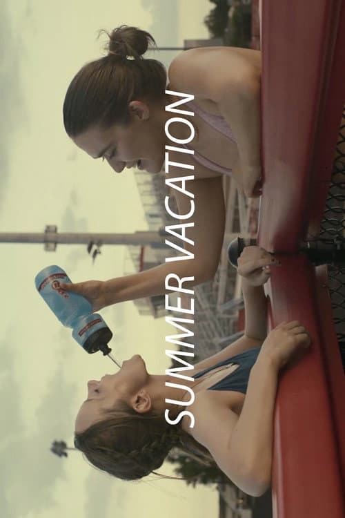 Poster for Summer Vacation