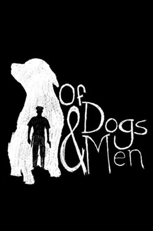 Poster for Of Dogs and Men