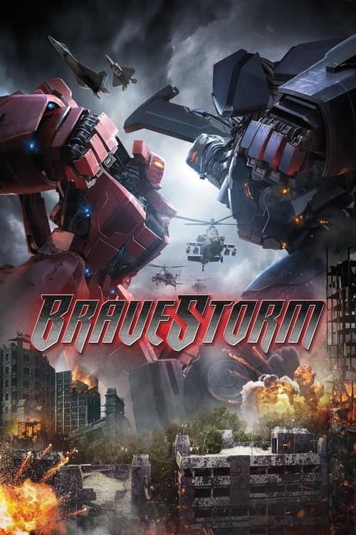 Poster for BraveStorm