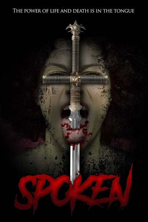 Poster for Spoken