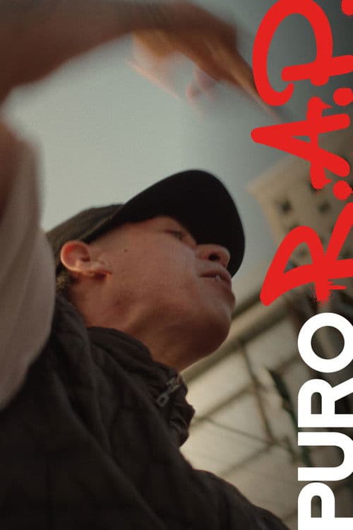 Poster for Puro R.A.P.