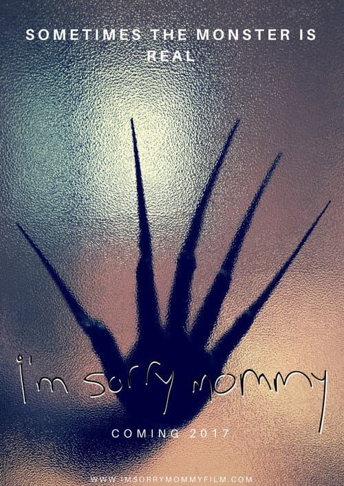 Poster for I'm Sorry Mommy