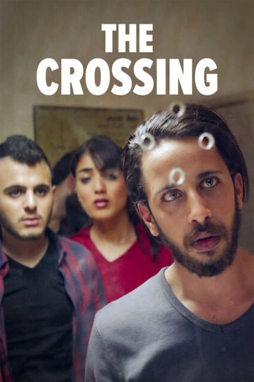 Poster for The Crossing