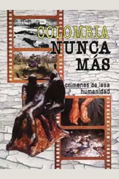 Poster for Never Again