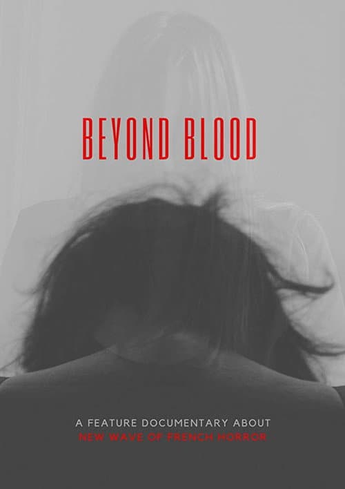 Poster for Beyond Blood