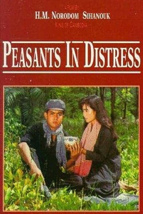 Poster for Peasants in Distress