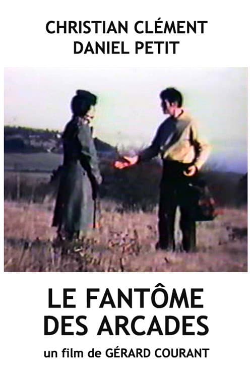 Poster for Le Fantôme des Arcades