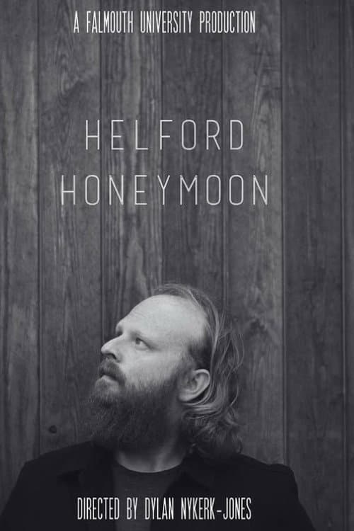 Poster for Helford Honeymoon