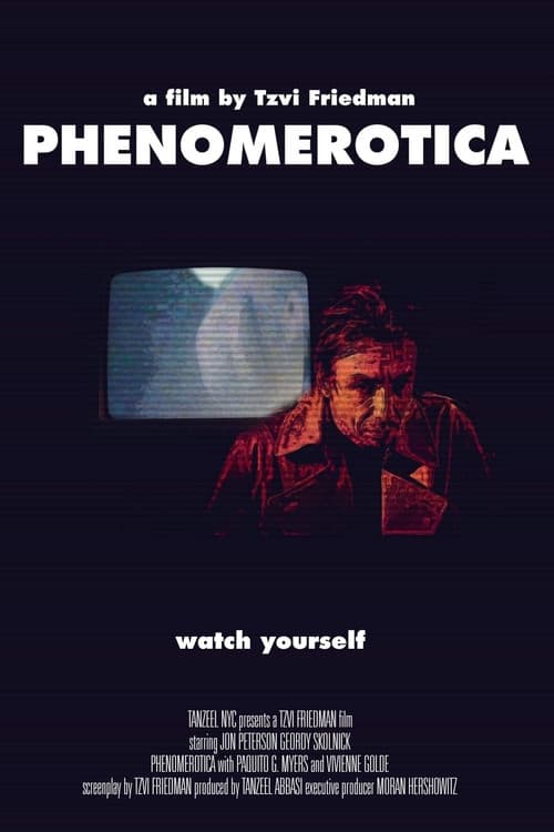 Poster for Phenomerotica