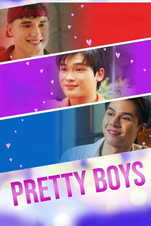 Poster for Pretty Boys