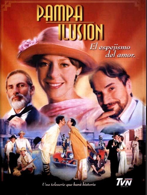 Poster for Pampa Ilusión