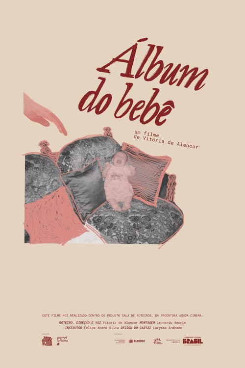 Poster for Álbum do Bebê