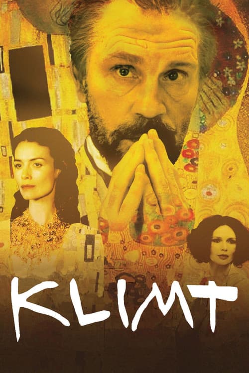Постер до фільму «Клімт (фільм)»