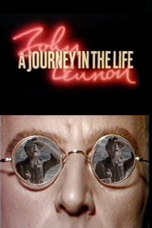 Poster for John Lennon: A Journey in the Life
