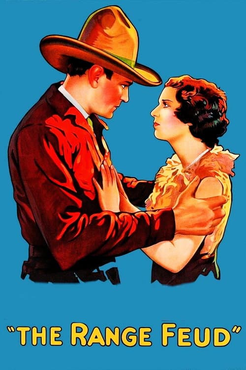 Poster for The Range Feud