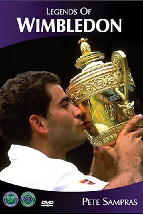 Poster for Legends of Wimbledon: Pete Sampras