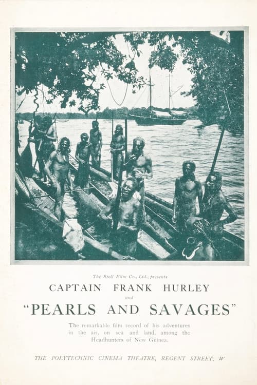 Poster for Pearls and Savages