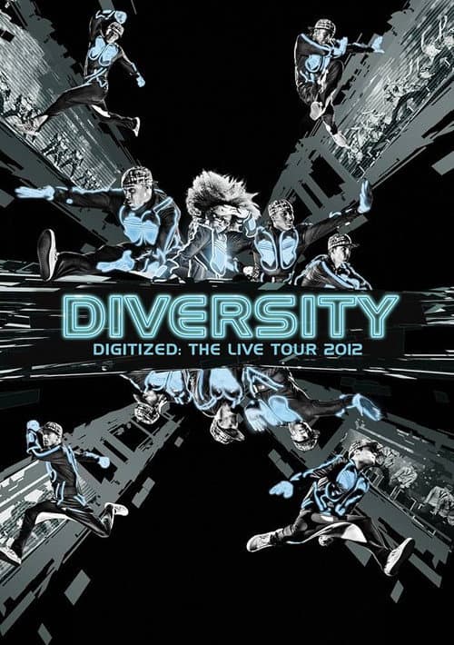 Poster for Diversity Digitized: Trapped in a Game