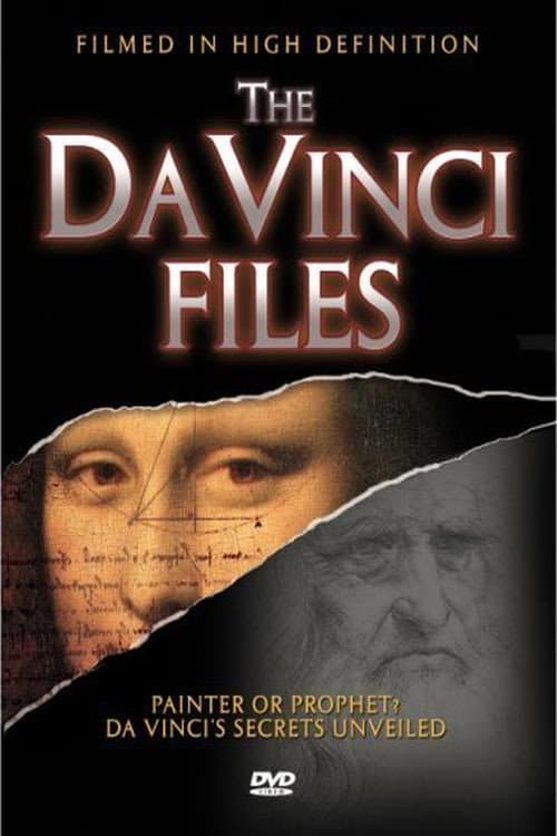 Poster for The Da Vinci Files