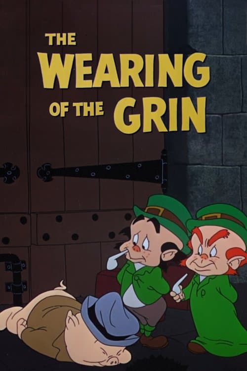 Постер до фільму «The Wearing of the Grin»