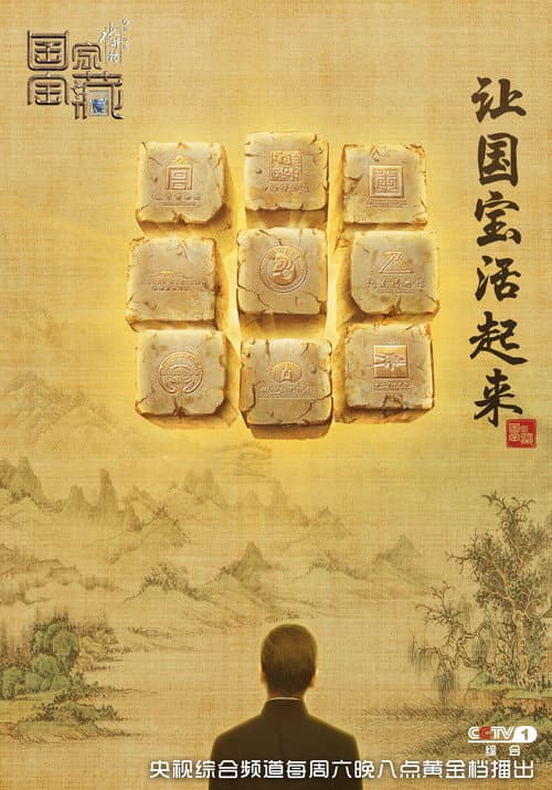 Poster for National Treasure