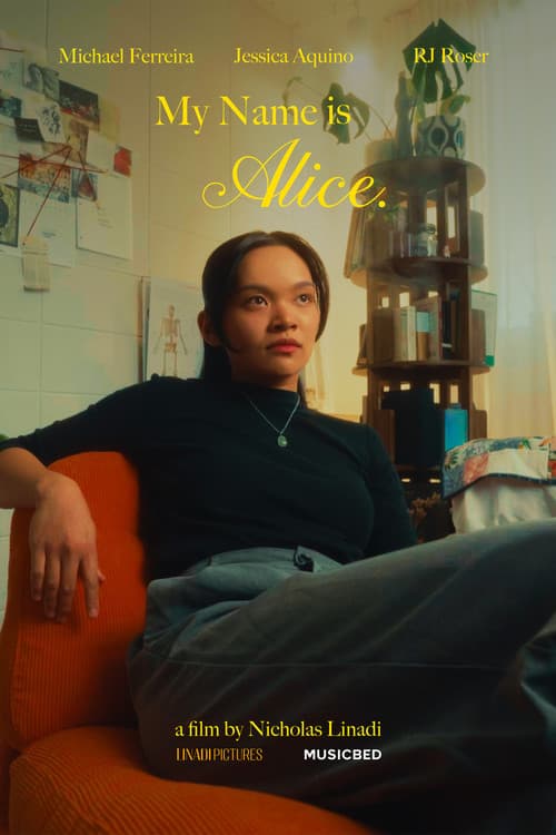 Poster for My Name is Alice
