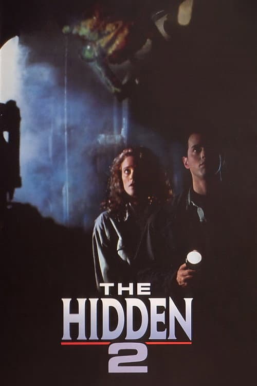 Poster for The Hidden II