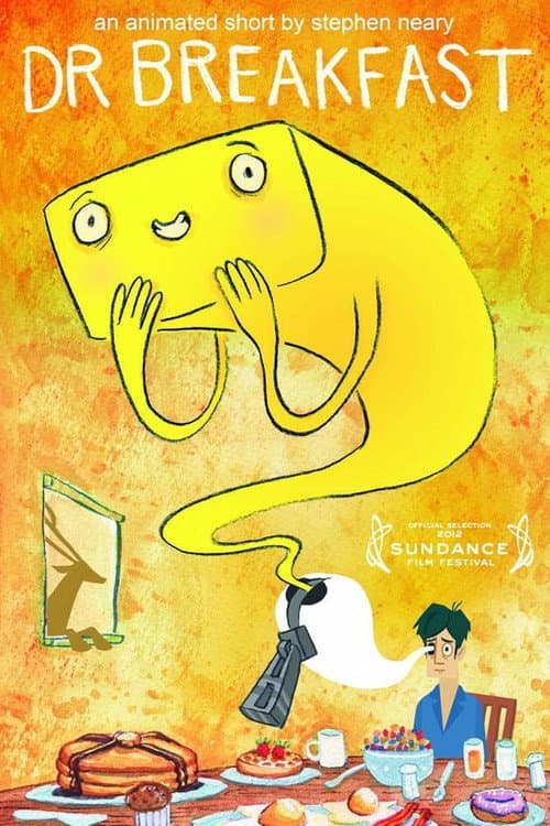 Poster for Dr Breakfast
