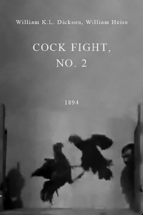Poster for Cock Fight, No. 2