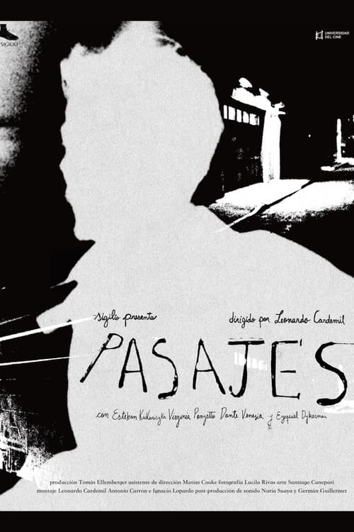 Poster for Pasajes