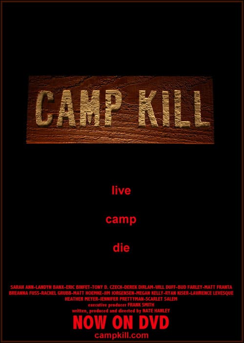 Poster for Camp Kill