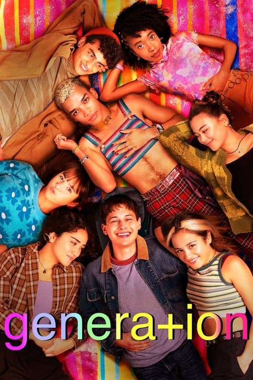 Poster for Genera+ion
