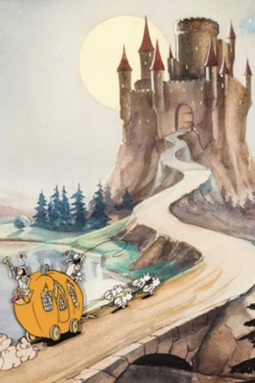 Poster for The Glass Slipper