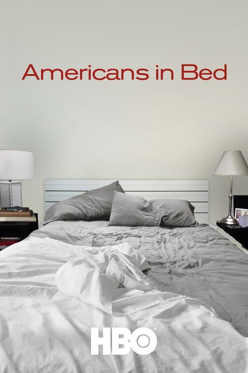 Poster for Americans in Bed