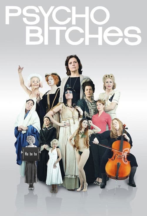 Poster for Psychobitches