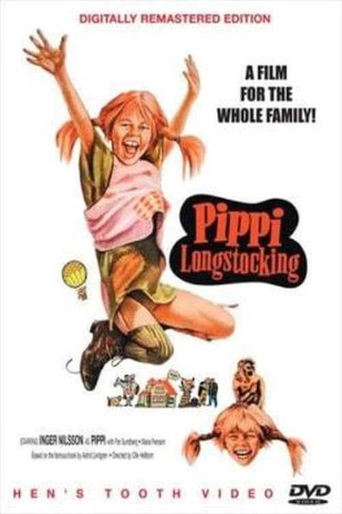Poster for Pippi Longstocking