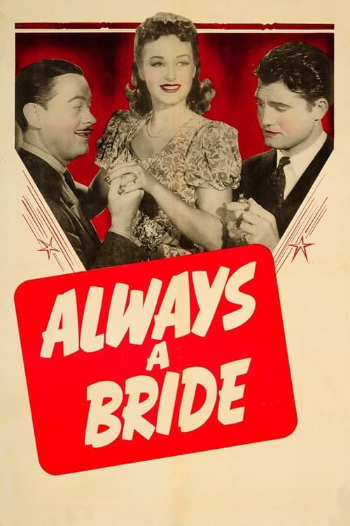 Poster for Always a Bride