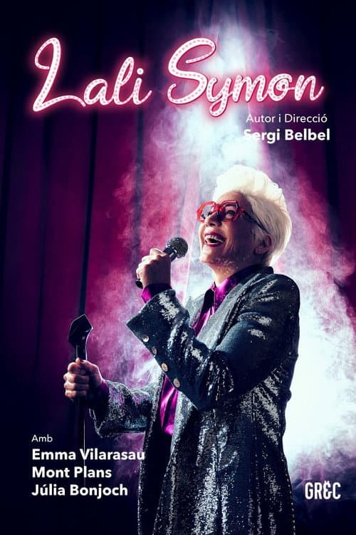 Poster for Lali Symon