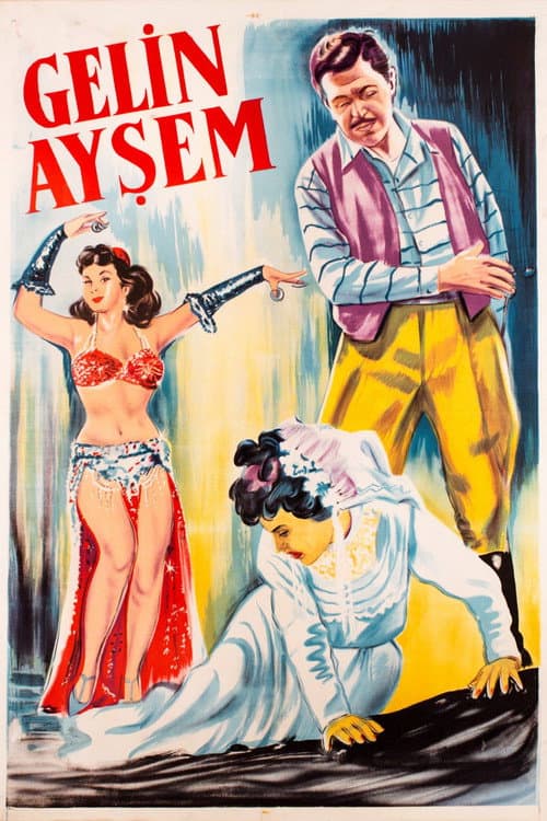 Poster for Gelin Ayşem