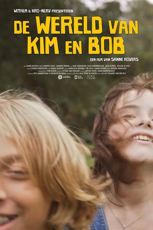 Poster for The World of Kim and Bob