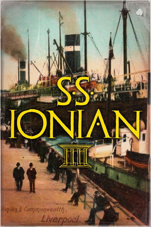 Poster for S.S. Ionian