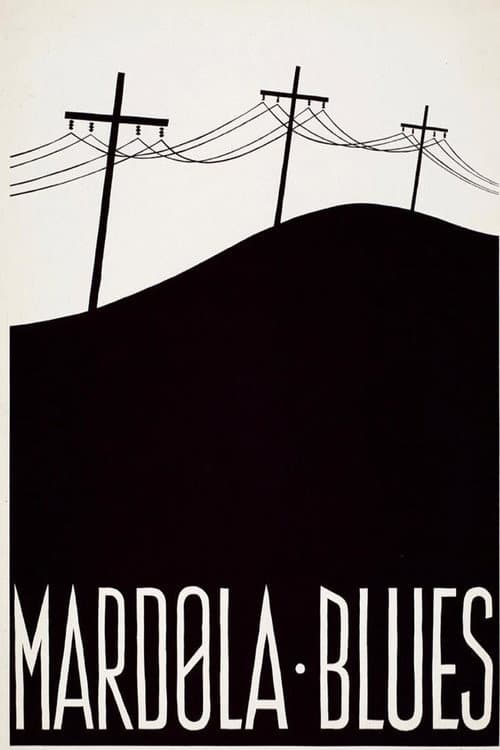 Poster for Kampen om Mardøla