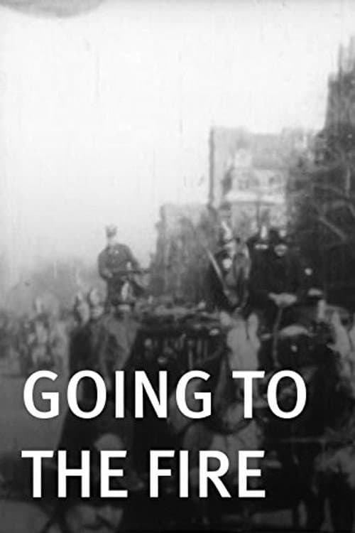 Poster for Going to the Fire