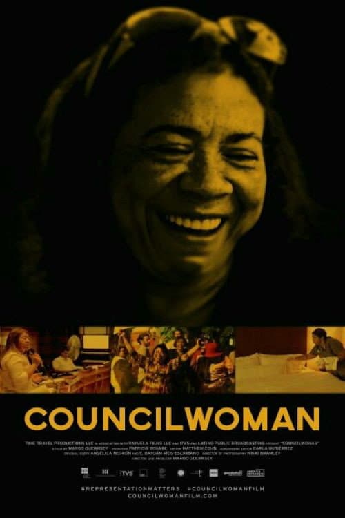 Постер до фільму «Councilwoman»