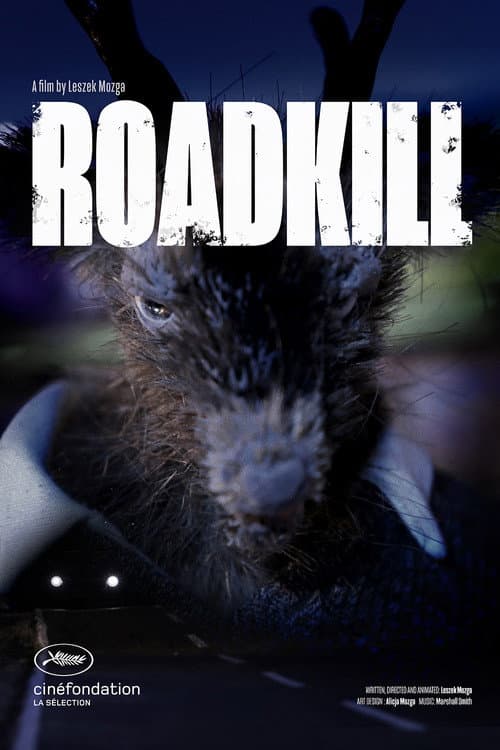 Poster for Roadkill