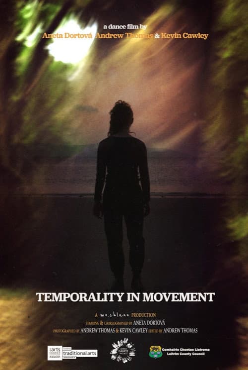 Poster for Temporality in Movement